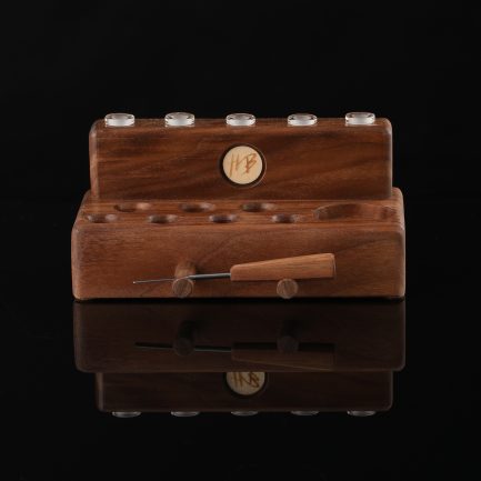 Heady Blok - Dab Station - All Wood