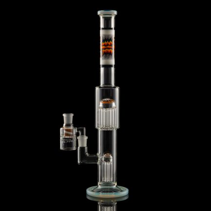 Toro - 10th Annivesary Worked Tube and Ashcatcher #2
