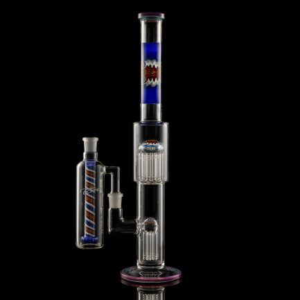 Toro - 10th Annivesary Worked Tube and Ashcatcher #1