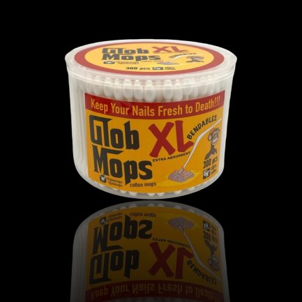Glob Mops - Cotton Swabs XL Bendables