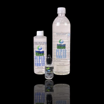 DC Clear – Glass Cleaning Solution