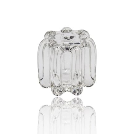 JS Glass - Bird Cage Quartz Insert