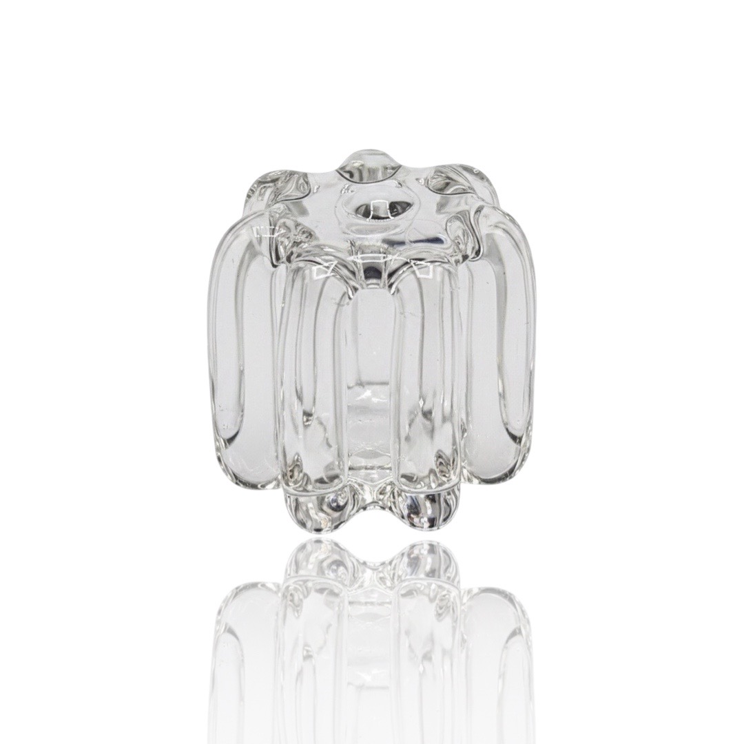JS Glass - Bird Cage Quartz Insert JS Glass - Bird Cage Quartz Insert