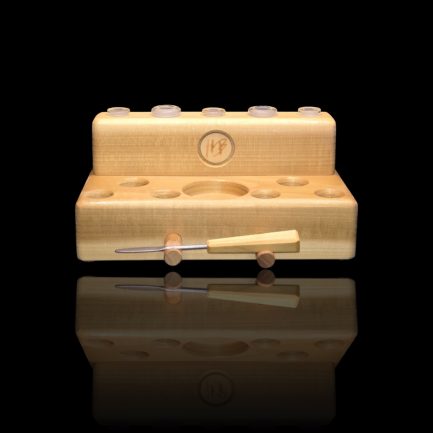 Heady Blok - Dab Station - All Wood #2